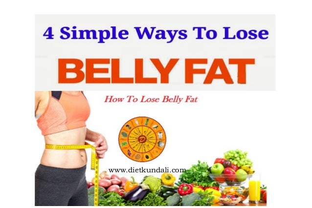 How to lose weight around my abdomen photo 1