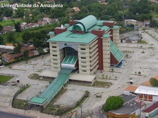 Universidade da AmazôniaUniversidade da Amazônia
 