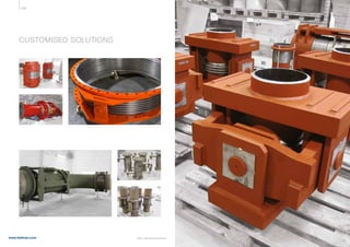 388
www.belman.com B022016-1 – Subject to alterations and eventual misprints
CUSTOMISED SOLUTIONS
 