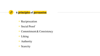 The Art of Persuasion: How to Convert More Users Online