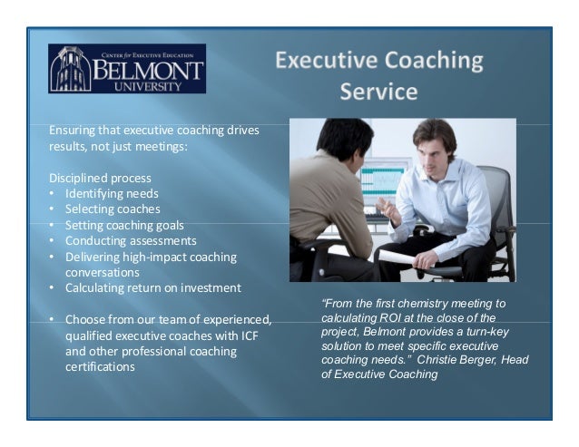 Belmont Professional Mba the center for executive education at belmont Belmont Professional Mba the center for executive education at belmont