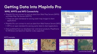 Be Location Intelligent with MapInfo Pro v2019 | PDF