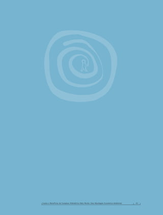 Custos e Benefícios do Complexo Hidrelétrico Belo Monte: Uma Abordagem Econômico-Ambiental 6 1
 