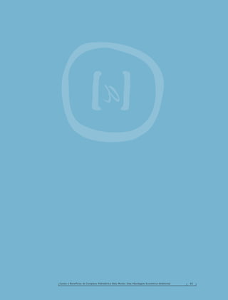 Custos e Benefícios do Complexo Hidrelétrico Belo Monte: Uma Abordagem Econômico-Ambiental 8 1
 