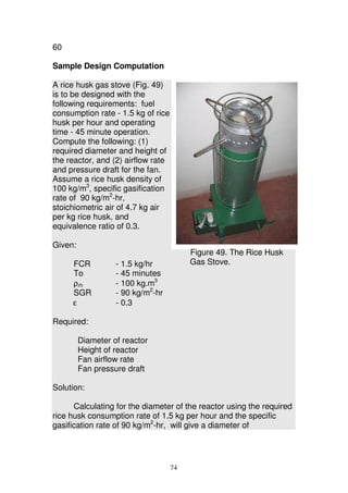 Belonio gasifier | PDF