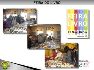 FEIRA DO LIVRO 