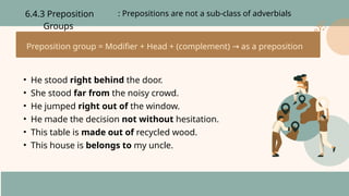Window Preposition Expression Below the clauses Developing functional grammar.pptx