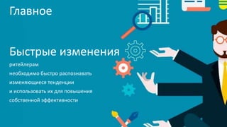 Online&Offline retail in Belarus, 2017