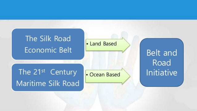 Belt and Road Initiative by China: Bangladesh Perspective