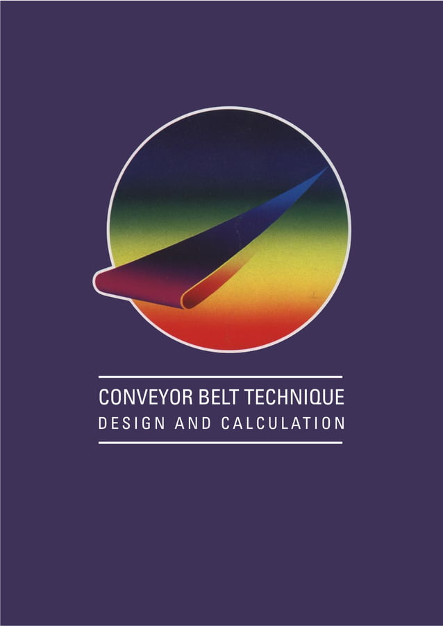 Belt conveyor designdunlop PDF