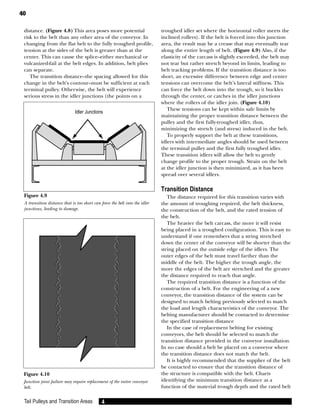 Belt conveyor foundtions 3 | PDF