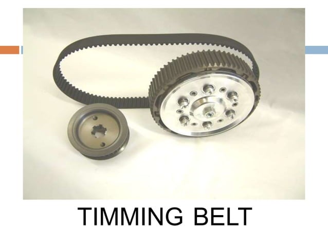 belt-drive-ppt