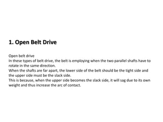 Belt drives MPR - Copy.pptx