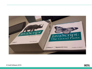 © Instil Software 2016
 