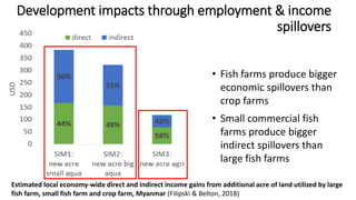 The Quiet Revolution in Myanmar’s Aquaculture Value Chain