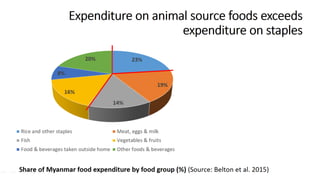 The Quiet Revolution in Myanmar’s Aquaculture Value Chain