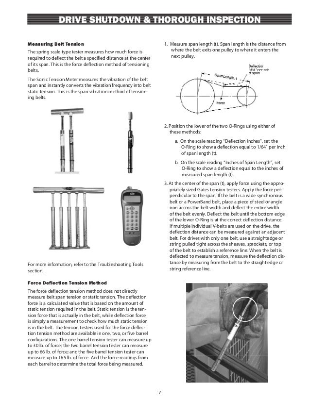gates tension tester 7401 all the best gate in 2018 gates belts tension chart