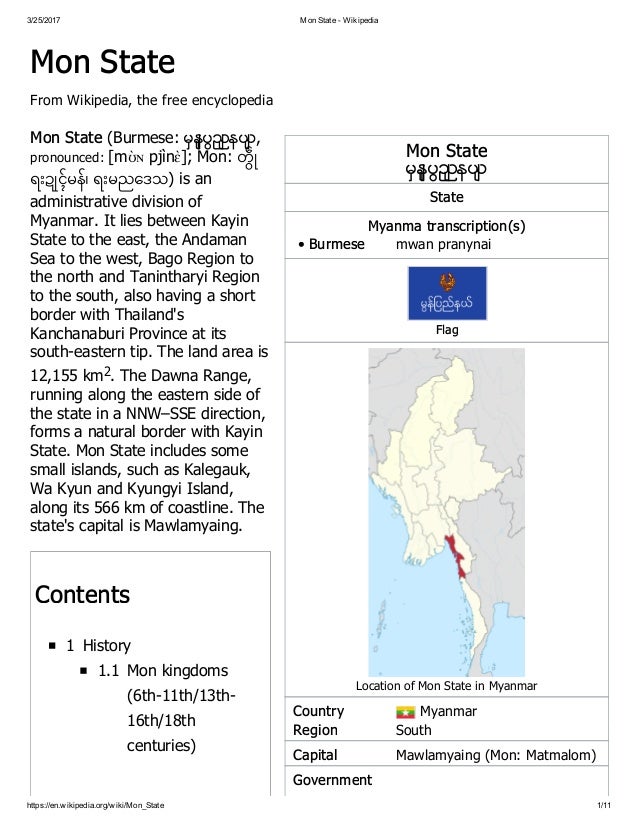 Ywalut Village Of Chaungzon Township As Part Of Mon State S Myanmar Ywalut Village Of Chaungzon Township As Part Of Mon State S Myanmar