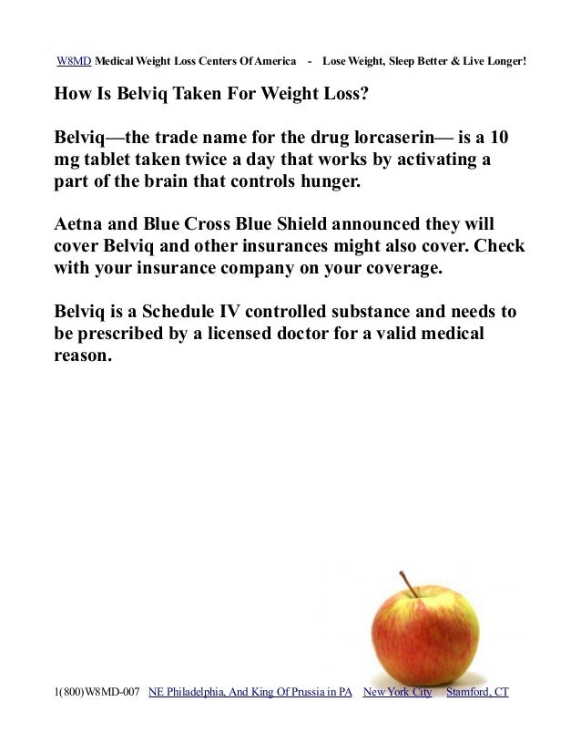 weight loss programs covered by blue cross blue shield