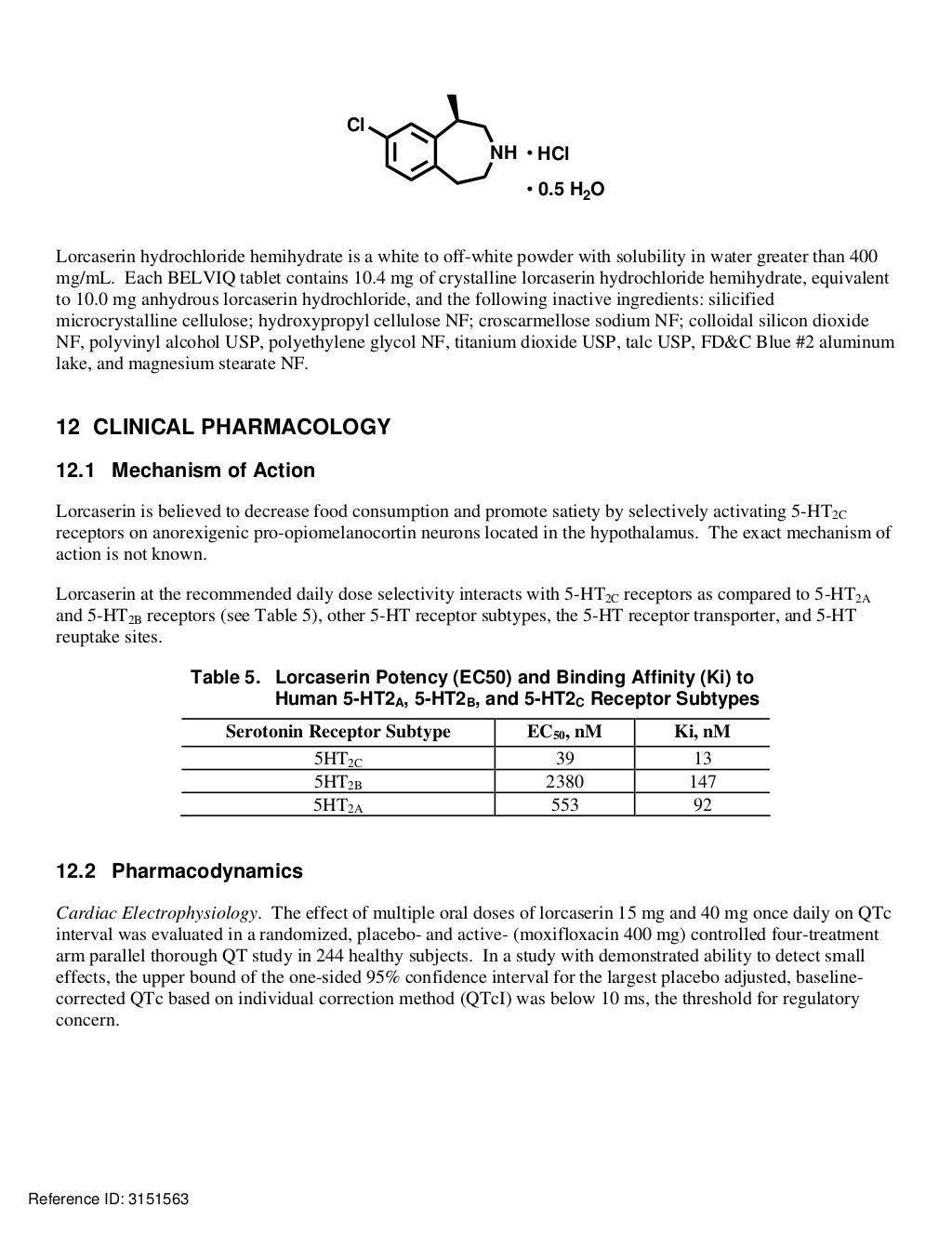Belviq weight loss medication indications side effects availability p…