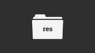 res
 