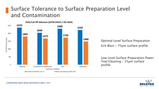 Belzona-Product 1818 product ppt presentation | PPTX