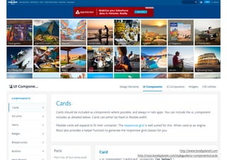 http://www.lonelyplanet.com
http://rizzo.lonelyplanet.com/styleguide/ui-components/cards
 