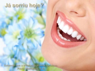 Bem aventurados os aflitos 