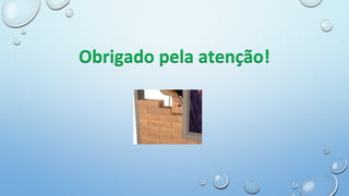 Obrigado pela atenção!
 