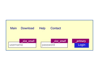 Download Help Contact 
_size_small _size_small _primary 
password LLooggiinn 
Main 
username 
 