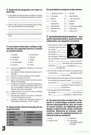 Libro de ejercicios portugues