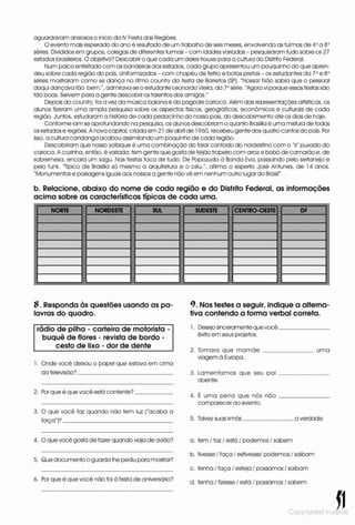 Libro de ejercicios portugues