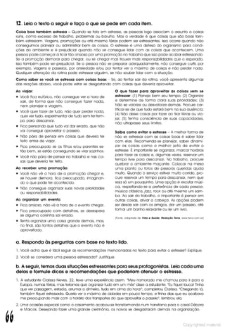 Libro de ejercicios portugues