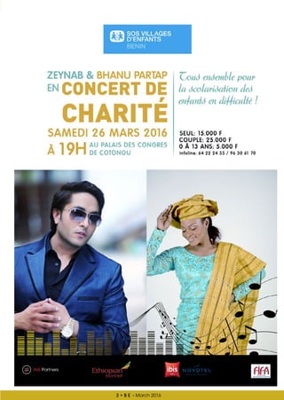 3 • B E - March 2016
 