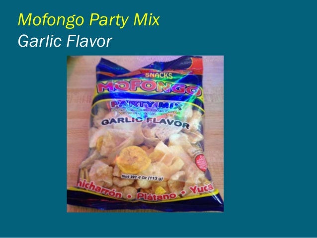 Bemar Snacks Powerpoint