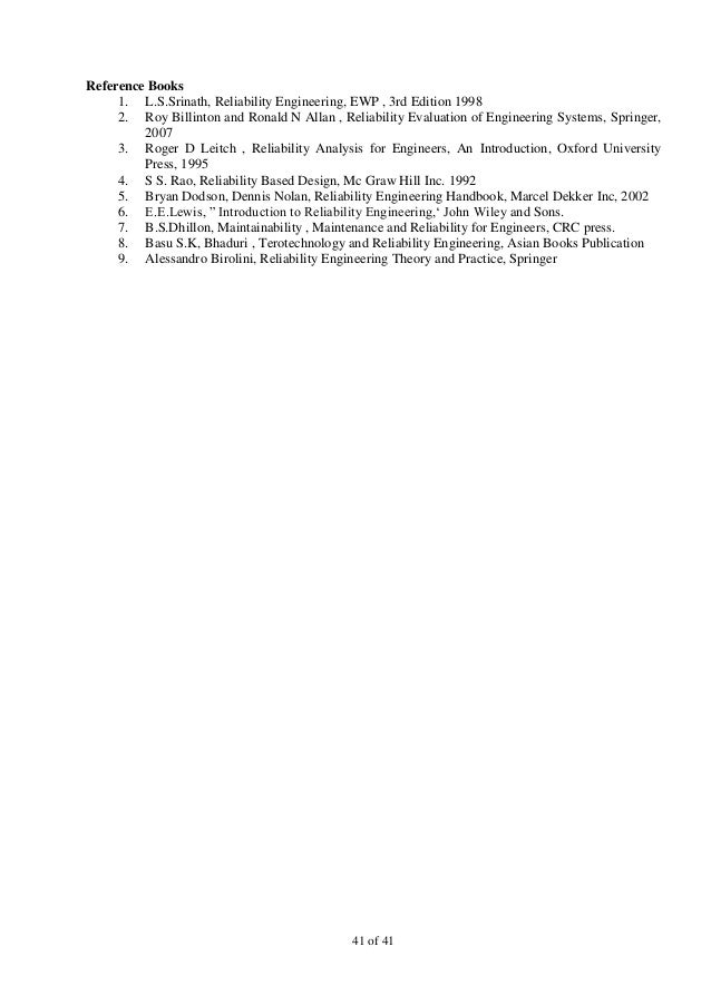 Be(mechanical engineering)2008 course Be(mechanical engineering)2008 course