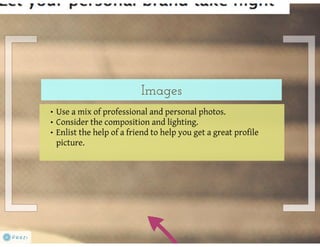 Bementioned personal branding consulting