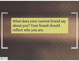 Bementioned personal branding consulting