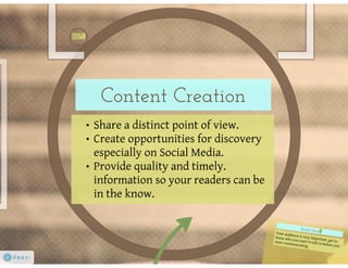 Bementioned personal branding consulting
