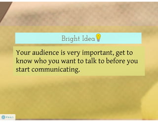 Bementioned personal branding consulting
