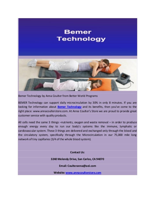 Bemer technology