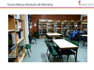 Escola Básica Marquês de Marialva
 