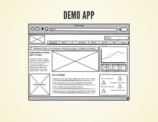 DEMO APP 
 