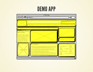 DEMO APP 
 