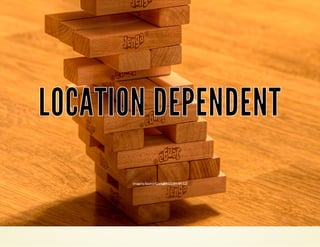 LLOOCCAATTIIOONN DDEEPPEENNDDEENNTT 
Image by Source: Guma89 (CC BY-SA 3.0) 
 