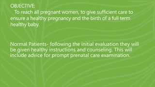 BEMONCE Basic Emergency Obstetrics Cares | PPT
