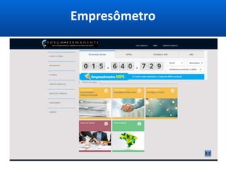 Empresômetro
 