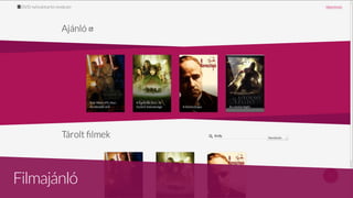 Filmajánló
 