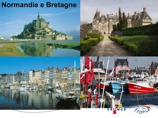 Normandie e Bretagne 