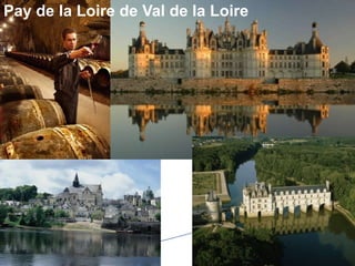 Pay de la Loire de Val de la Loire 